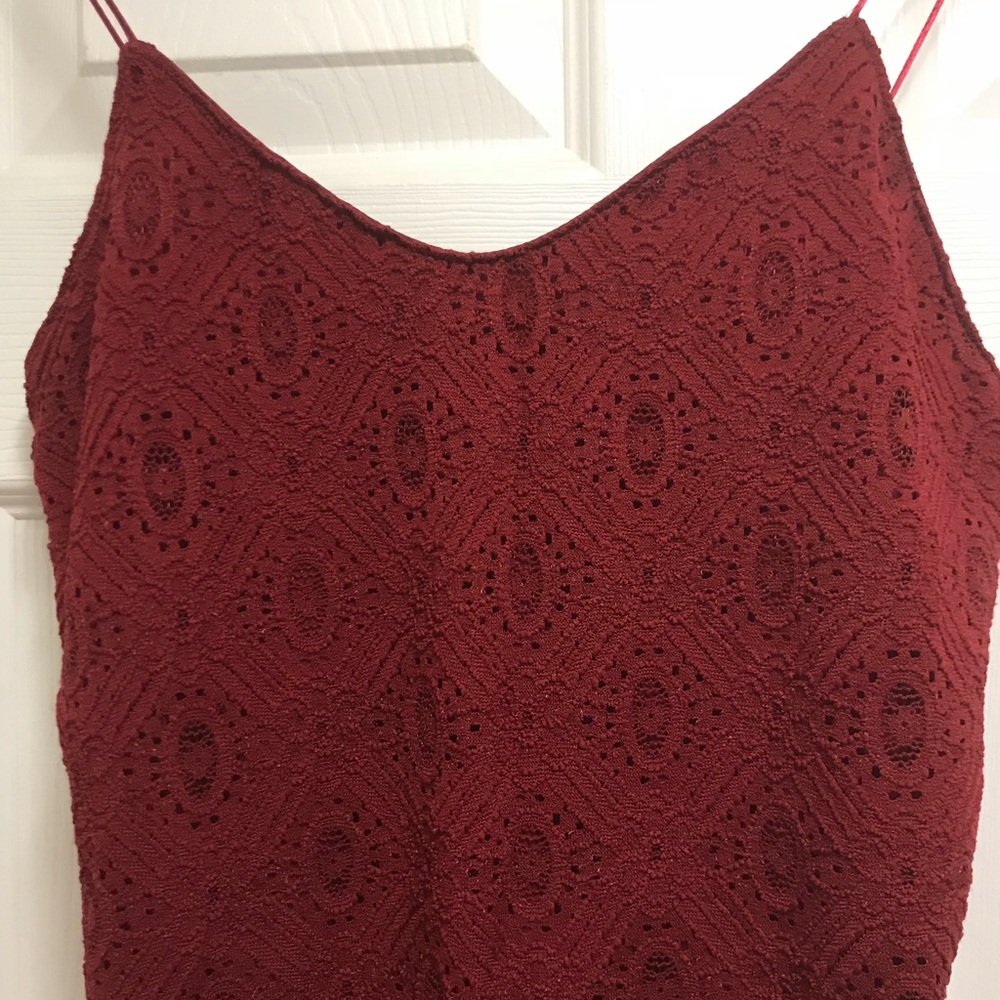 Mini dress